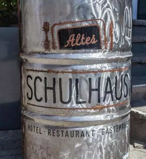 Hotelli Altes Schulhaus