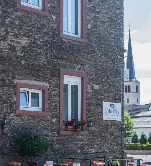 Отель Altes Schulhaus