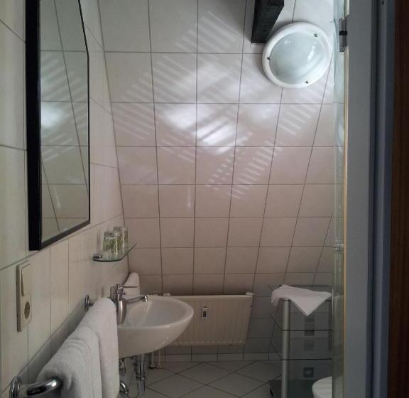 בית מלון כפרי Altes Zollhaus Am Klinikum