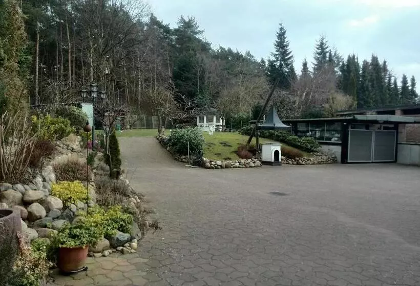 ホテル Altes Zollhaus Am Klinikum