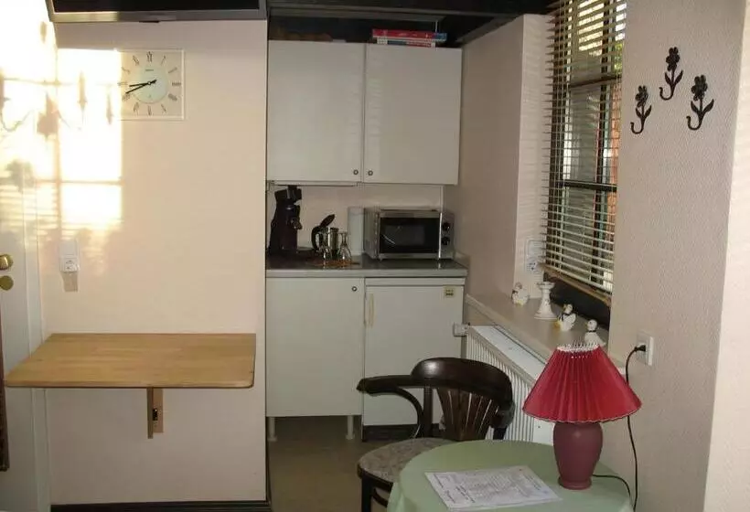 ホテル Altes Zollhaus Am Klinikum