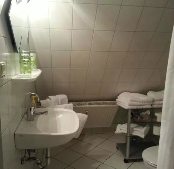 ホテル Altes Zollhaus Am Klinikum