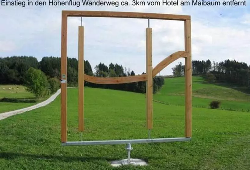 ホテル Am Maibaum