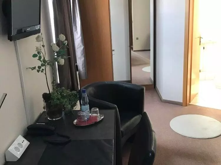 ホテル Am Maibaum