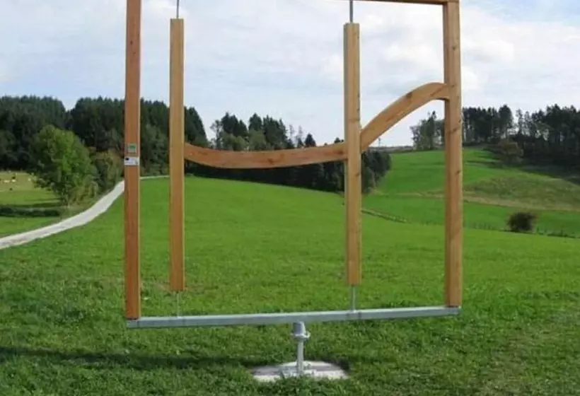 ホテル Am Maibaum