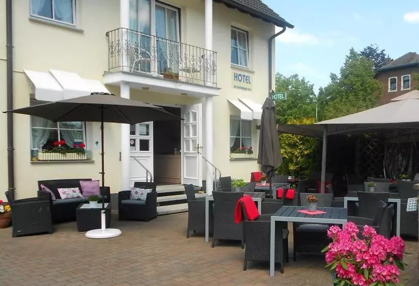 ホテル Am Orchheimer Tor