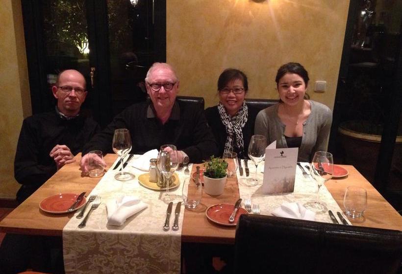 酒店 Am Orchheimer Tor