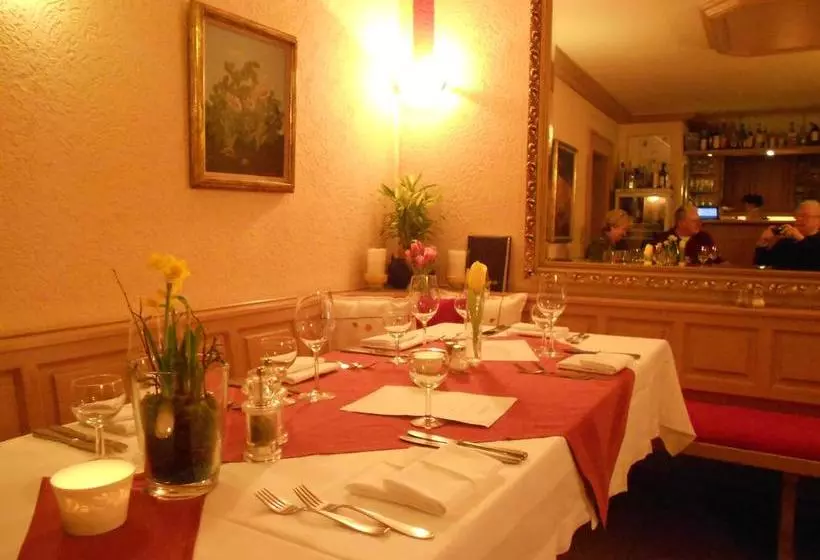 ホテル Am Orchheimer Tor