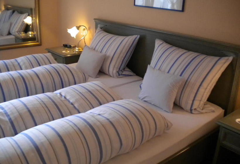 酒店 Am Orchheimer Tor