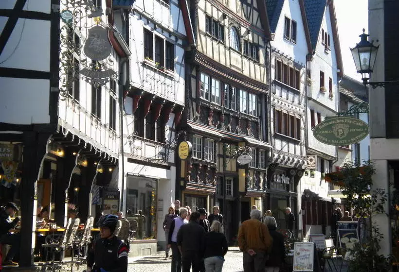 ホテル Am Orchheimer Tor