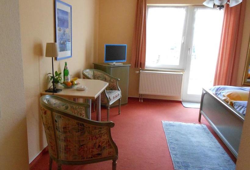 酒店 Am Orchheimer Tor