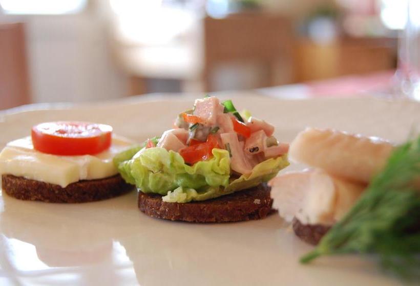 酒店 Am Orchheimer Tor