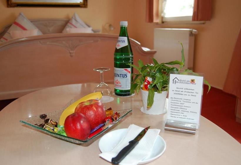 酒店 Am Orchheimer Tor