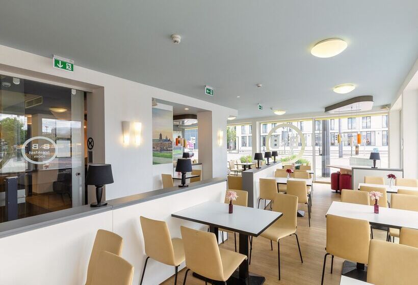 B&b Hotel Dresden Messe