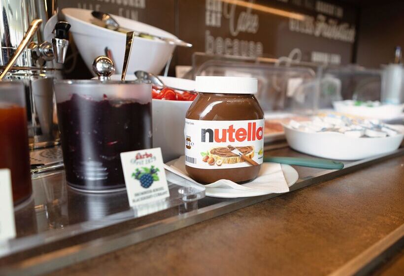 B&b Hotel Dresden Messe