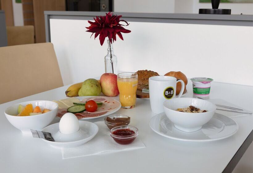 B&b Hotel Dresden Messe