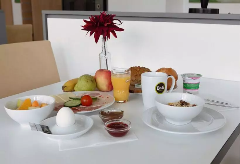 B&B Hotel Dresden Messe