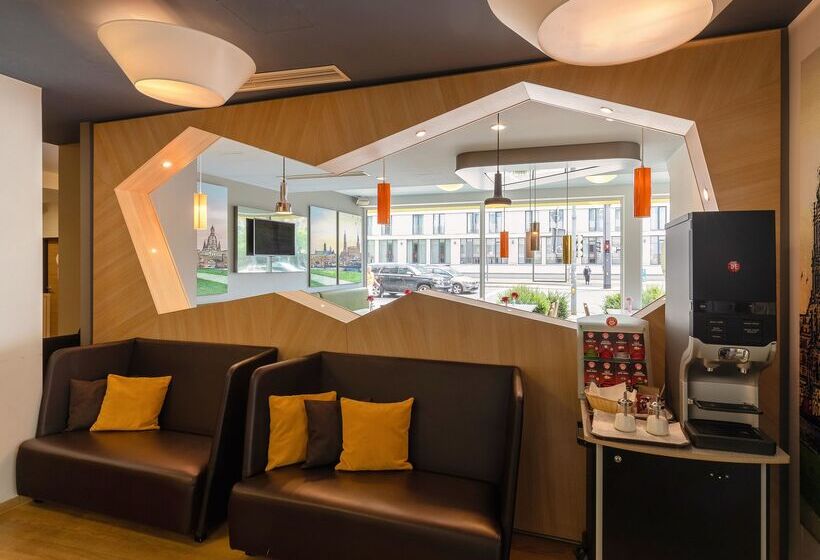 B&b Hotel Dresden Messe