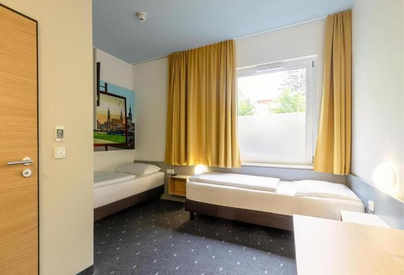 B&b Hotel Dresden Messe
