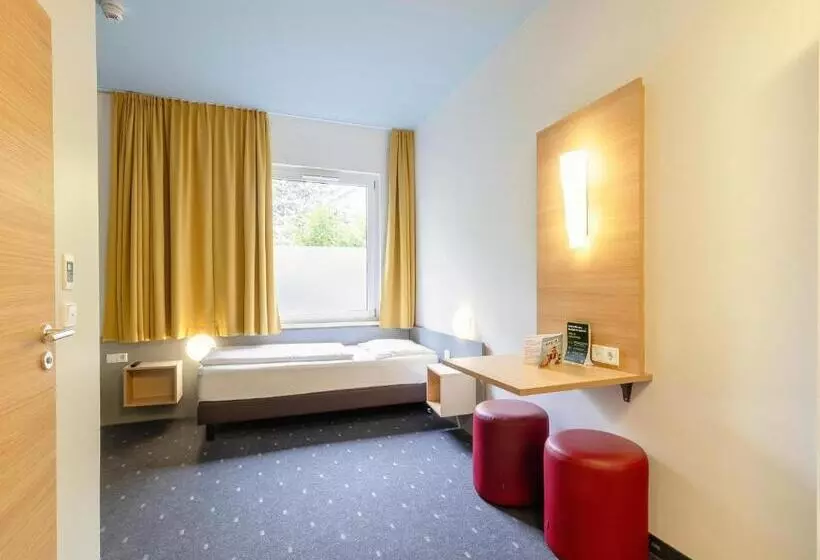 B&B Hotel Dresden Messe