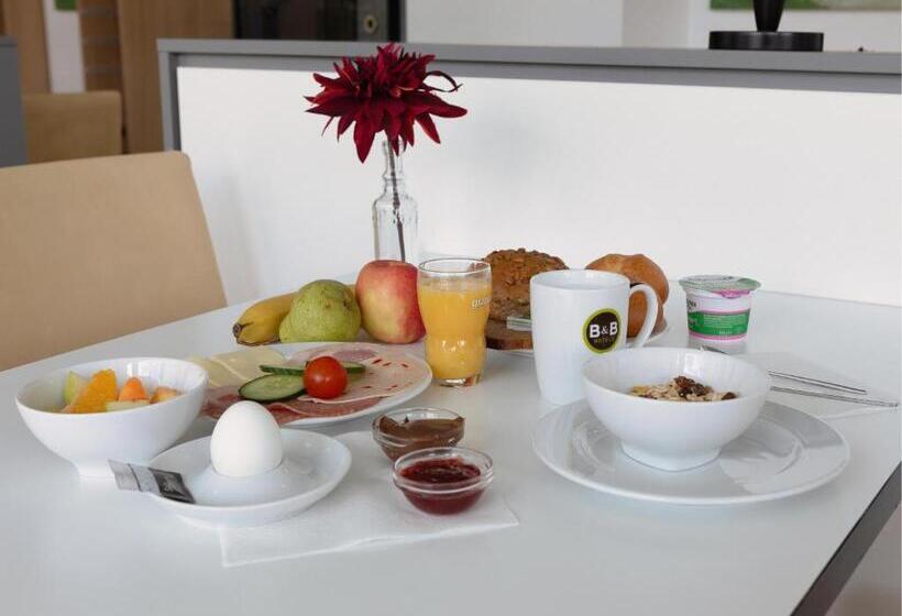 B&b Hotel Dresden Messe