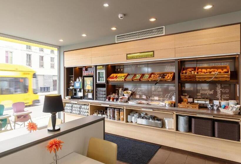 B&b Hotel Dresden Messe