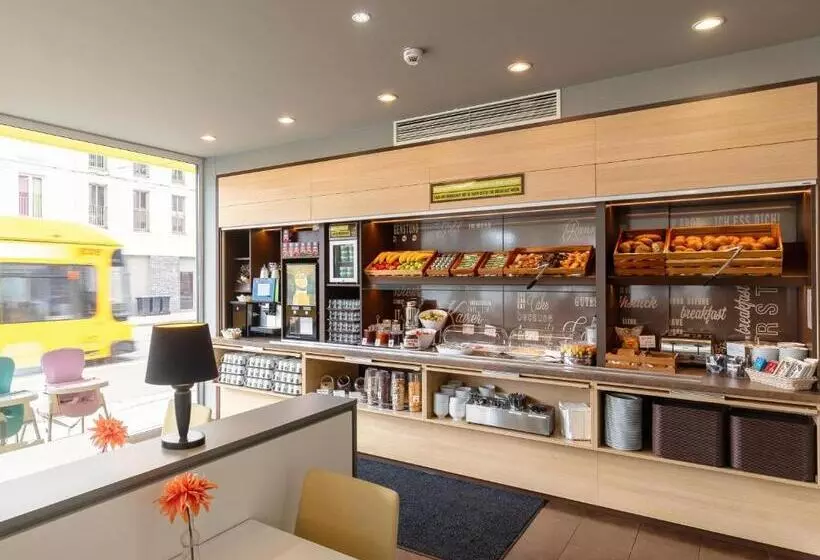 B&B Hotel Dresden Messe