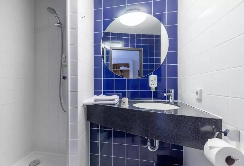 B&B Hotel Dresden Messe