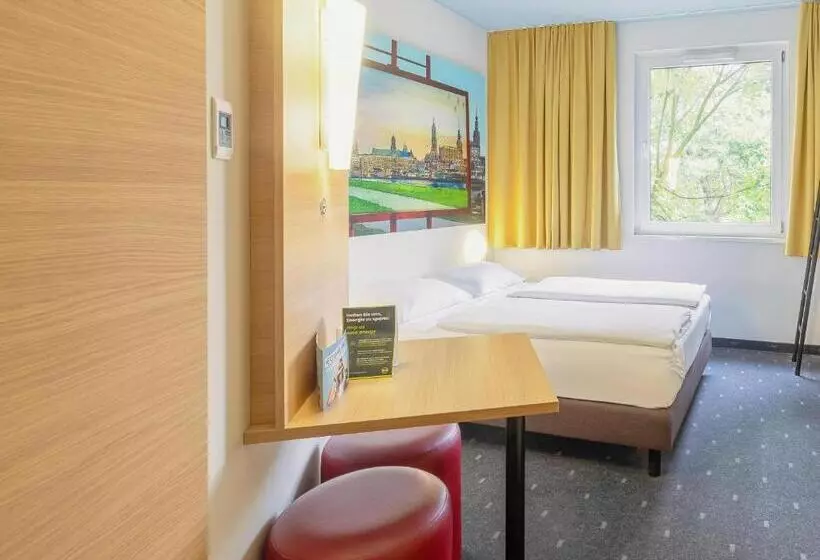 B&B Hotel Dresden Messe