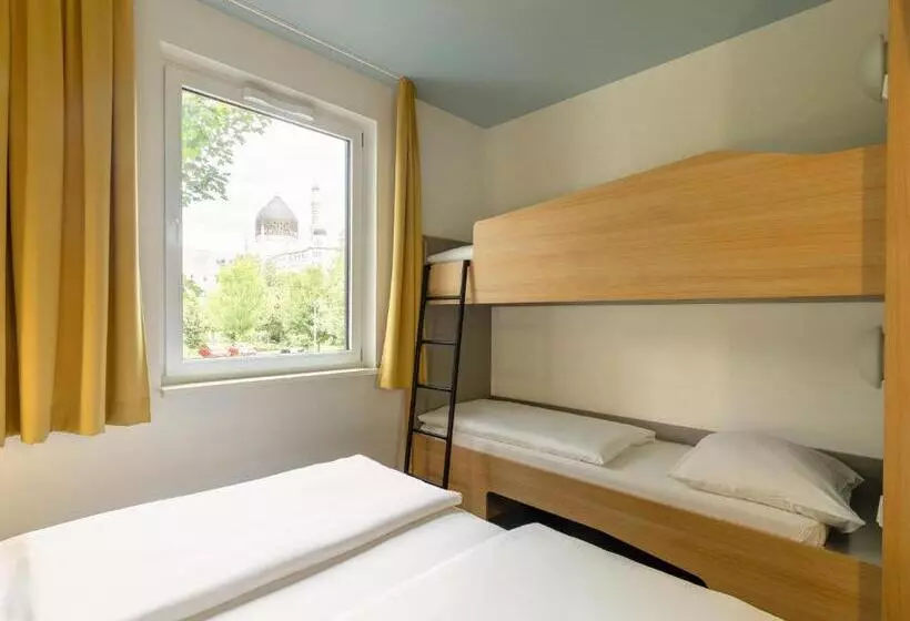 B&B Hotel Dresden Messe