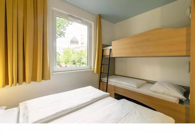 B&B Hotel Dresden Messe