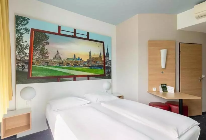 B&B Hotel Dresden Messe