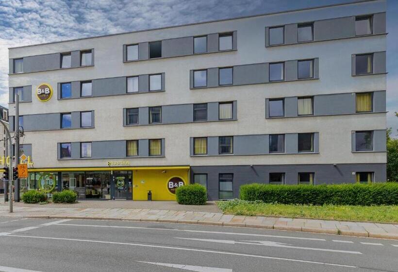 B&b Hotel Dresden Messe
