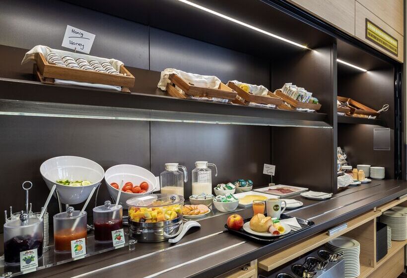 B&b Hotel Düsseldorf Mitte