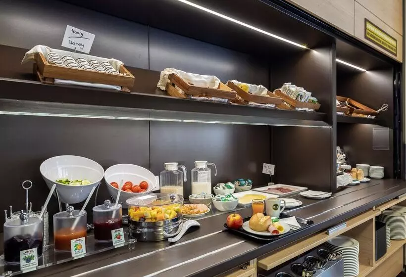 B&b Hotel Düsseldorf Mitte