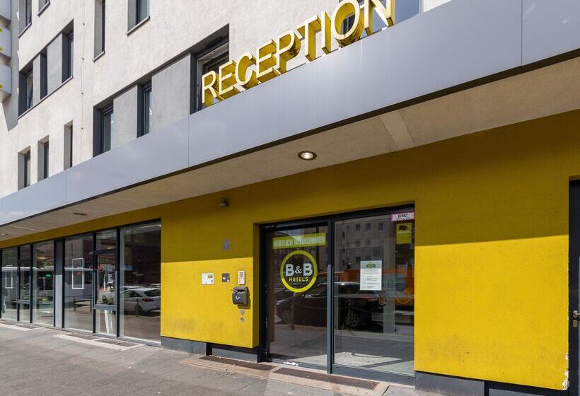 B&b Hotel Düsseldorf Mitte