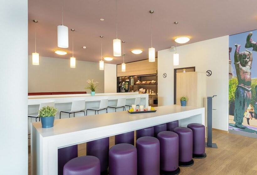 B&b Hotel Düsseldorf Mitte