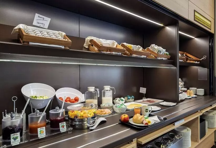 B&b Hotel Düsseldorf Mitte