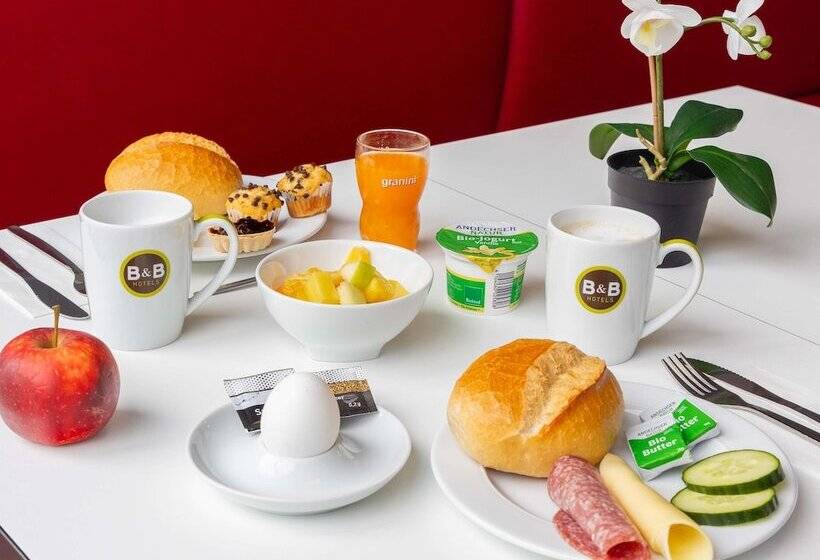 B&b Hotel Düsseldorf Mitte