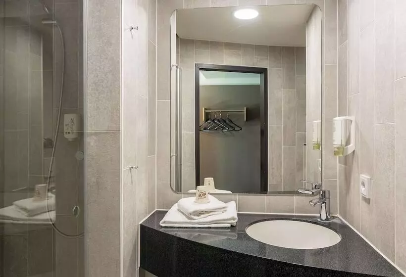 B&b Hotel Düsseldorf Mitte