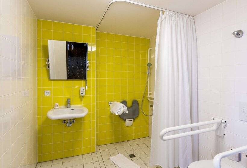 B&b Hotel Düsseldorf Mitte