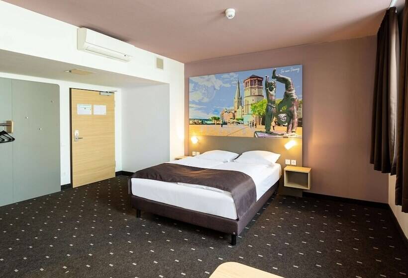 B&b Hotel Düsseldorf Mitte