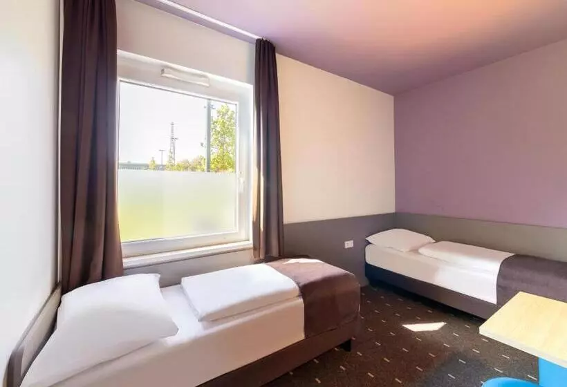 B&b Hotel Düsseldorf Airport