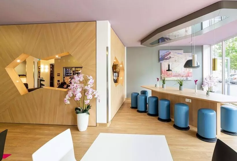B&b Hotel Düsseldorf Airport