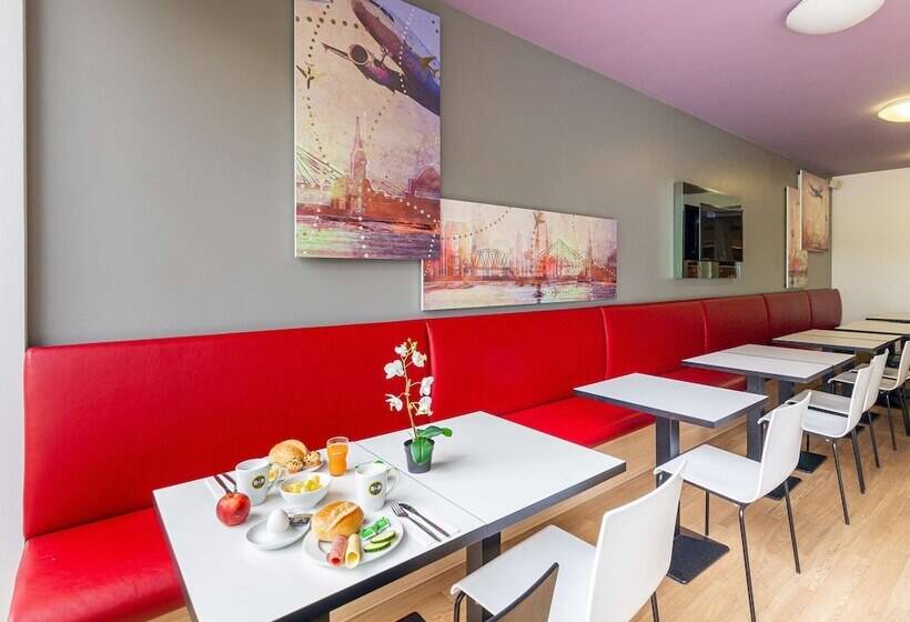 B&b Hotel Düsseldorf Airport