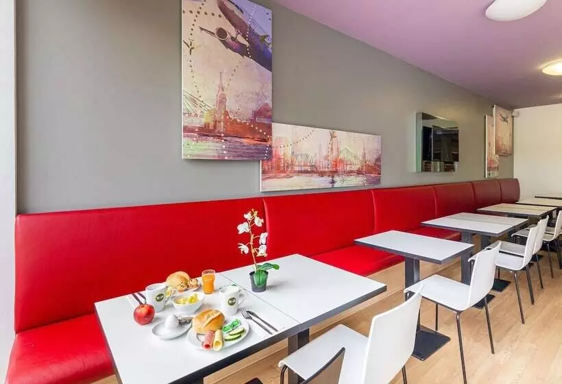 B&b Hotel Düsseldorf Airport