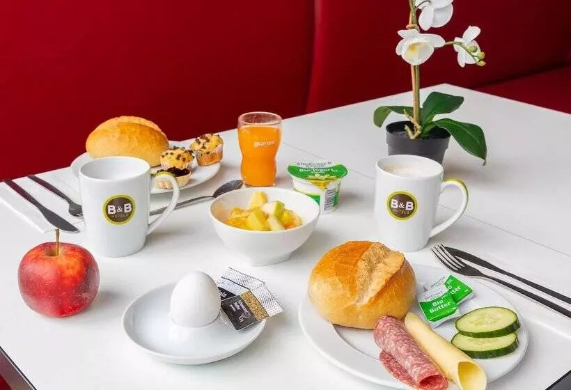 B&b Hotel Düsseldorf Airport