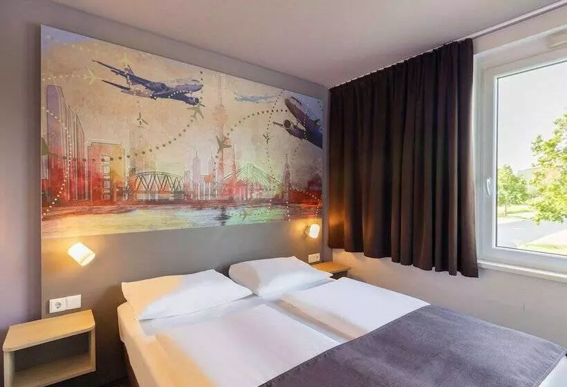 B&b Hotel Düsseldorf Airport