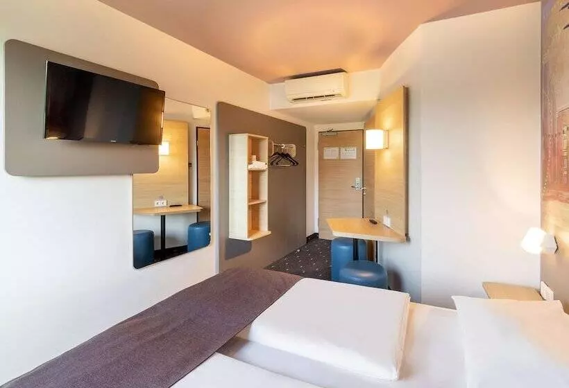 B&b Hotel Düsseldorf Airport