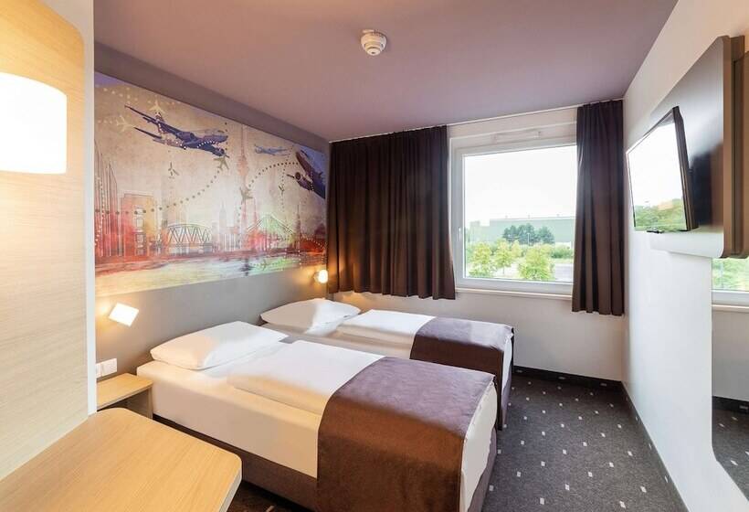 B&b Hotel Düsseldorf Airport